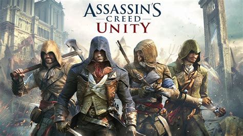 assassin's creed unity co-op campaign.